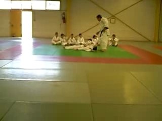 MON PREMIER COURS AU COJ11