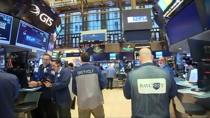 Dow Jones endeksi tarihi rekor kırdı, Trump yine Twitter'da paylaştı