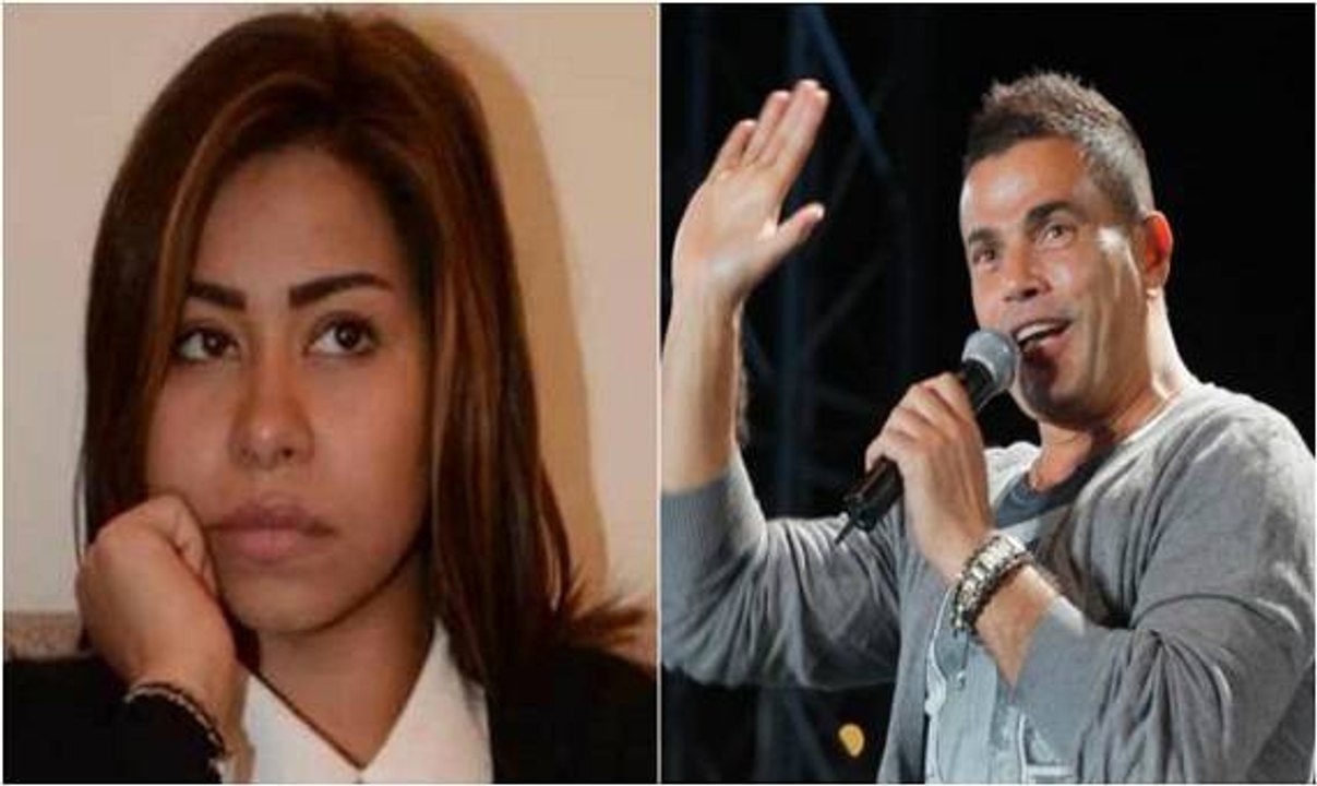 كيف صنعت المخابرات لقطة هجوم شرين عبد الوهاب علي عمرو دياب