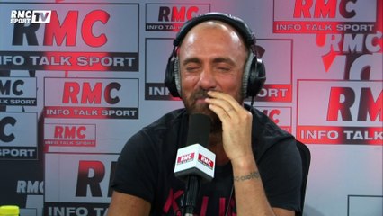 L’énorme fou rire de Dugarry sur Guedes