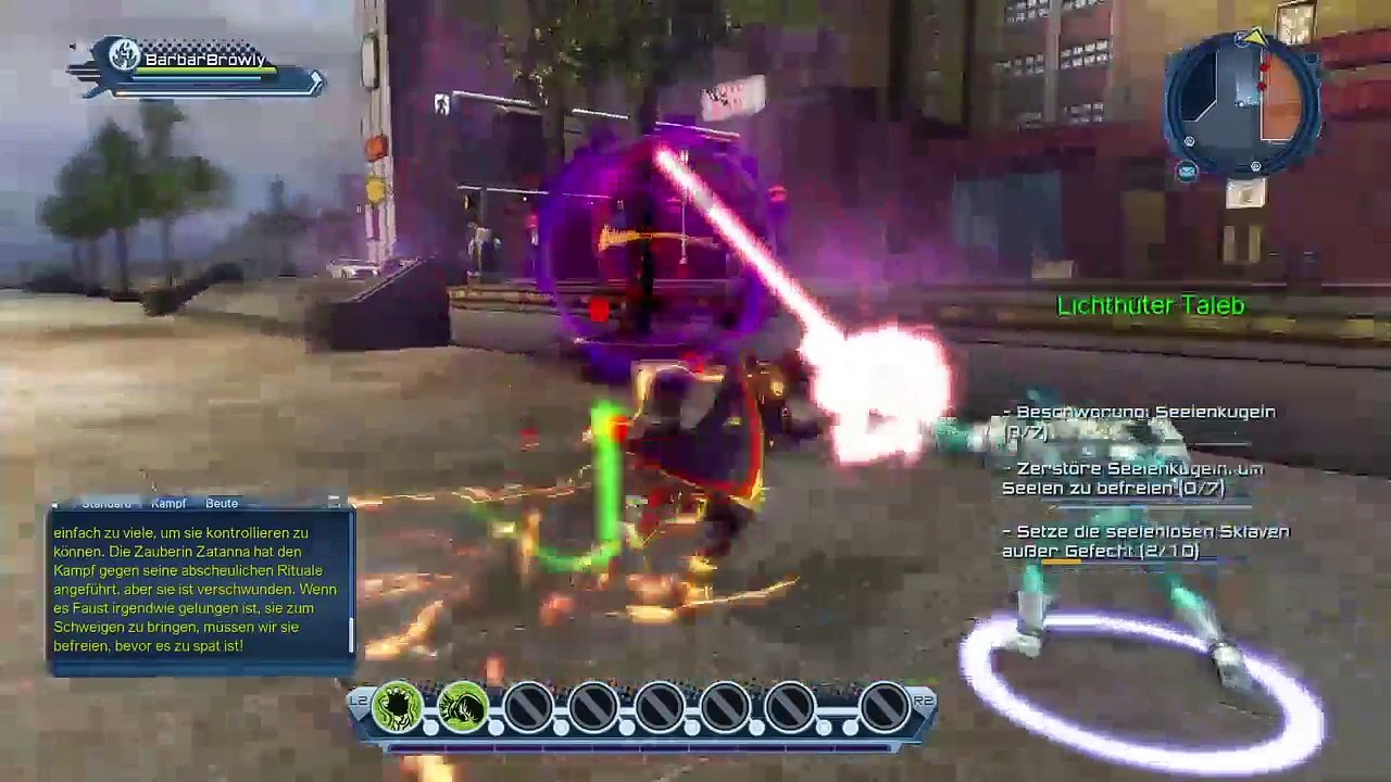 DonAleszandro DC Universe : ««-Erwachen eines neuen Helden-»» (804)