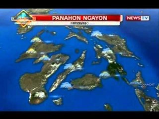 NTG: Weather update as of 9:32 a.m. (Oct. 24, 2014)
