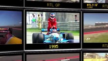 F1 1992-2011