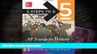 PDF  5 Steps to a 5 AP European History, 2014-2015 Edition (5 Steps to a 5 on the Advanced