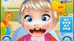 Watch Baby Elsa Tooth Problems Video Newest Baby Doctors Games-Frozen Games for Babies