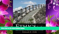 DOWNLOAD EBOOK Ethics for the Legal Professional (8th Edition) Deborah K. Orlik For Ipad