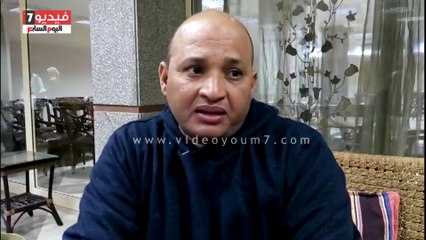 بالفيديو.... شاب أقصرى يعد دراسة عن تدوير مخلفات المصانع