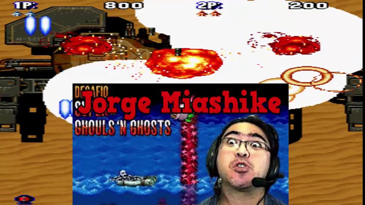 Aero Fighters-1992 Video System Mame Retro Arcade Games