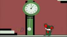 Hickory Dickory Dock English | Best Rhymes For Children | Hits Of Nursery Rhyme
