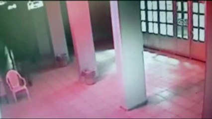 Şanlıurfa'da Okullardan Hırsızlık - 9 Kişi Gözaltına Alındı