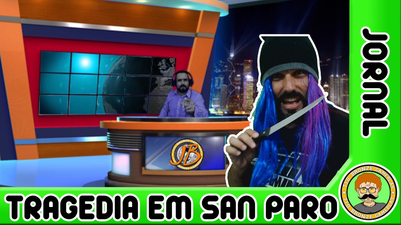 JB - APB SINDICATO DE CRIMES E TRAGEDIA EM WATERFRONT - APB RELOADED