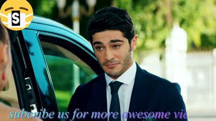 Zara Tasveer Sy Tu Nikal K New Remix Romentic Video Song 2017 | hayat and murat |