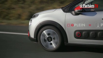 Essai auto : un Paris-Espagne avec 42 litres de gazole