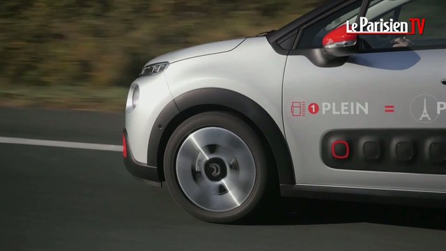 Essai auto : un Paris-Espagne avec 42 litres de gazole