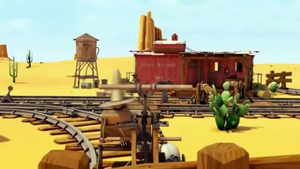 Hombres de Hojalatas - Cortometraje Animado Humorístico