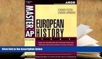 Audiobook  Master AP European History, 5th ed (Master the Ap European History Test, 5th ed) For Ipad