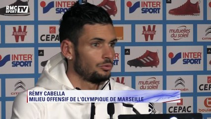 Réaction, Evra, leader… Les propos de Cabella devant la presse