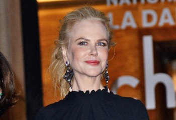 Download Video: Nicole Kidman Debuts Scary New Face Amid Plastic Surgery Rumors!