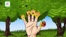 Mango Finger Family Nursery Rhyme HD | Mango Finger Family Cartoon Animation Children Nursery Rhymes