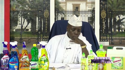 REPLAY - KOUTHIA SHOW - 25 Janvier 2017 - Intégralité