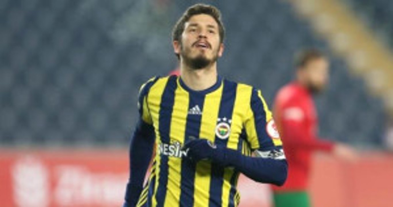 Salih Uçan, Gol Orucunu 3 Yıl 9 Ay Sonra Amedspor Maçında Kırdı