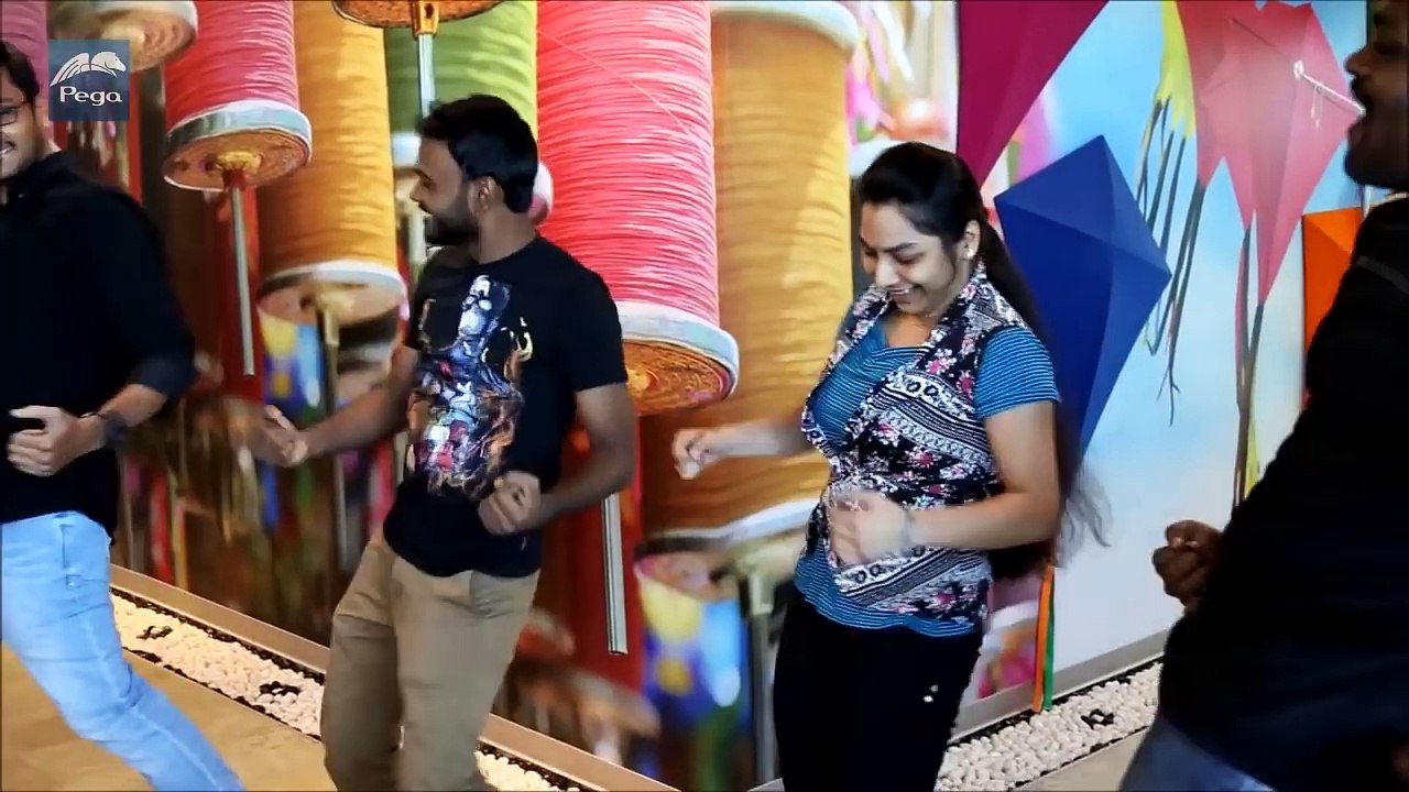 Pegasystems - Fun @ GCS Hyderabad