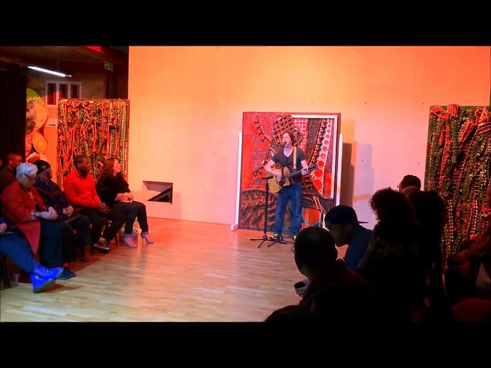 Copy of Oliver Laughton Plays 'Redemption Song'