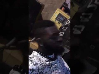 DJ ARAFAT ATTAQUE LE CONGO ET SOUTIEN LES ÉLÉPHANTS DE CÔTE D'IVOIRE