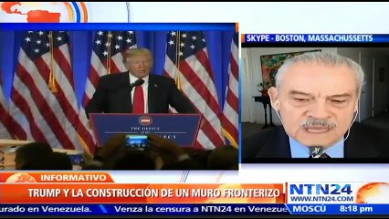 “Trump ha empezado a cumplir las amenazas que lanzó durante la campaña”: Exembajador de México