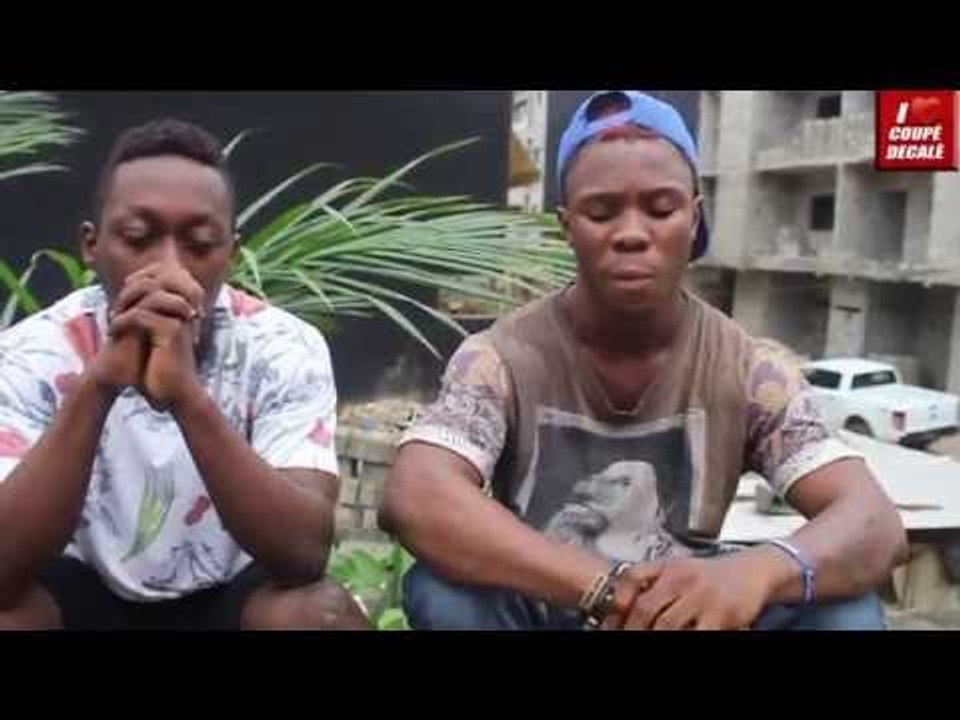 LES DANSEURS DE DJ ARAFAT PLEURENT LA MORT DE  SOXY LA MAGIE ET MATRIX