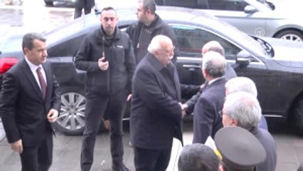 Bakan Avcı, 2016 Yılının Spor 'En'leri Ödül Töreni"Ne Katıldı - Eskişehir