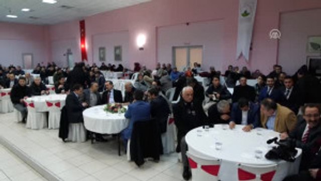 Bursa'da Şehit ve Gazileri Anma Programı - 15 Temmuz Gazisi Ünal