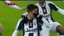 Paulo Dybala Goal HD - Juventus 1-0 AC Milan - 25.01.2017 HD