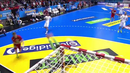 Norway - Hungary ● 1/4 FINALS HIGHLIGHTS
