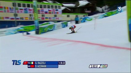 JO 2018 : du slalom au ski de fond, le sacré défi de Samir Azzimani