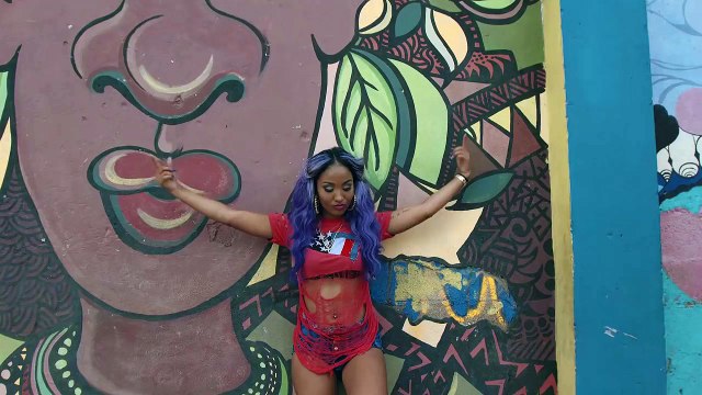 Shenseea ft. Vybz Kartels Loodi Music Video Out Now!