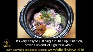 How Long is Too Long? Find out the Appropriate Cooking Time for the Best Bone Broth Results!