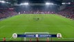 Anfield singing YNWA  LFC v Southampton