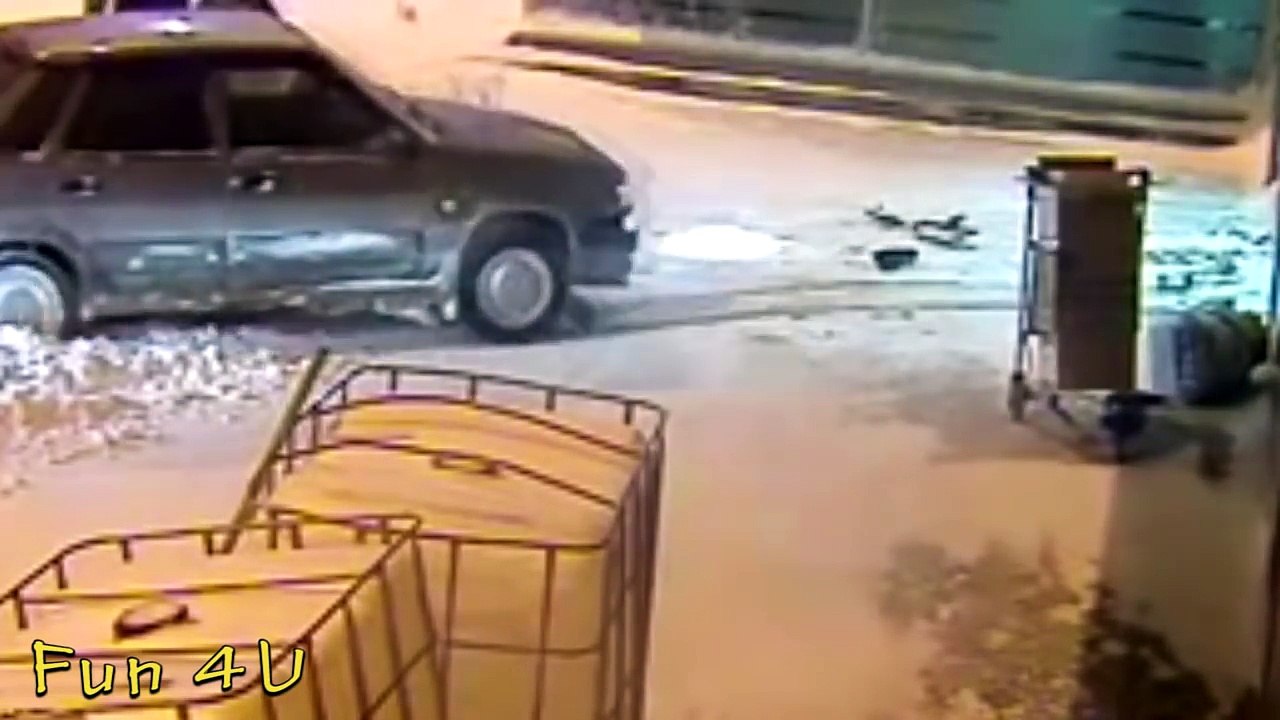 Best Instant Karma | Stupid People Doing Stupid Things Win|Fail 2016 #9