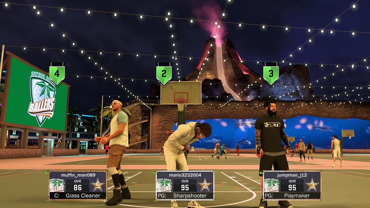 2k17 great from