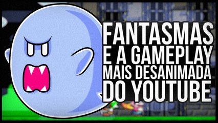 A SAGA CONTINUA - Super Mario World #3