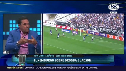 Corinthians treina e pode ter novidades por Jadson e Drogba
