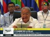 Ratifica El Salvador en CELAC compromiso con la integración