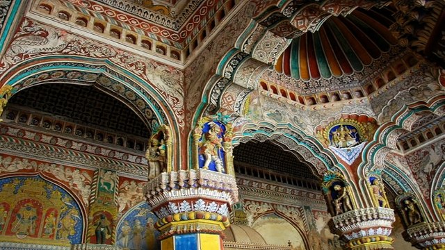 Brihadeeswarar Temple - Thanjavur,Tamil Nadu,India.