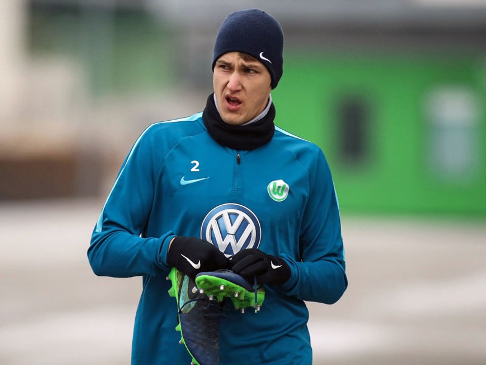 Wollscheid in der Karriere-Klemme: 'Endlich wieder spielen'