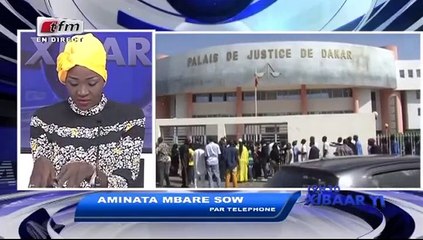 REPLAY - Xibar Yi 19h - Pr : FATY DIENG - 25 Janvier 2017