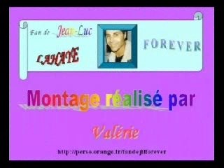 Jean Luc Lahaye : Salut Marie
