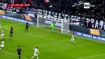 Paulo Dybala Amazing Goal - Juventus vs AC Milan 2-0 (Coppa Italia) HD