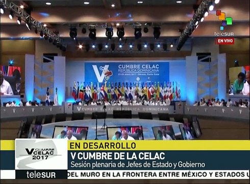 Guyana: CELAC debe dotarse de mecanismos para implementar acuerdos