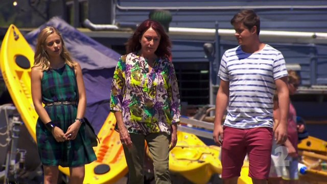 Home and Away EP | 6464 | 7 July 2016